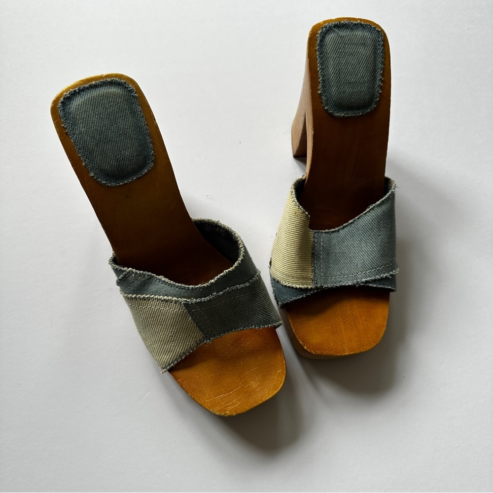 Vintage > Patchwork Platforms - image 5